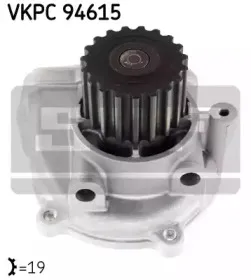 VKPC 94615 SKF Водяной насос